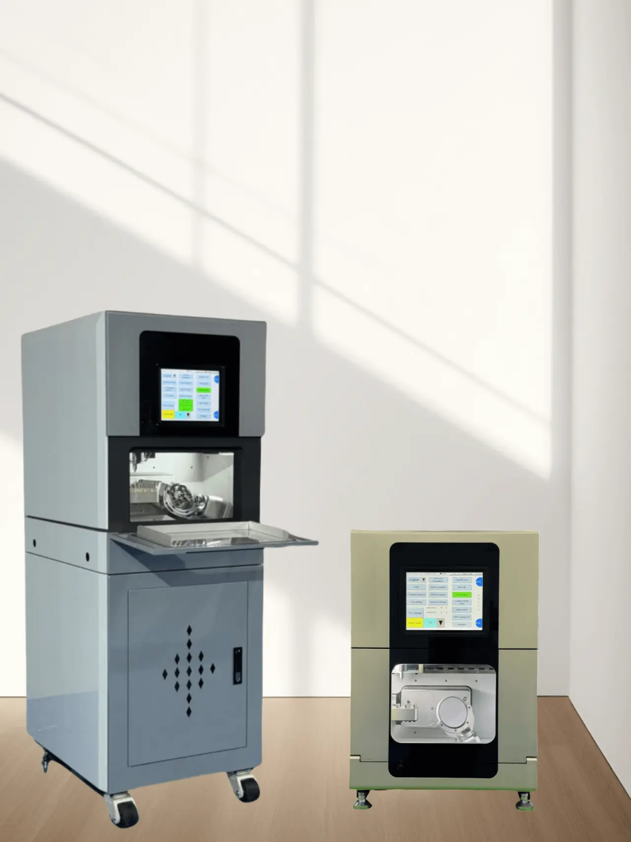 Milling Machine Type 1