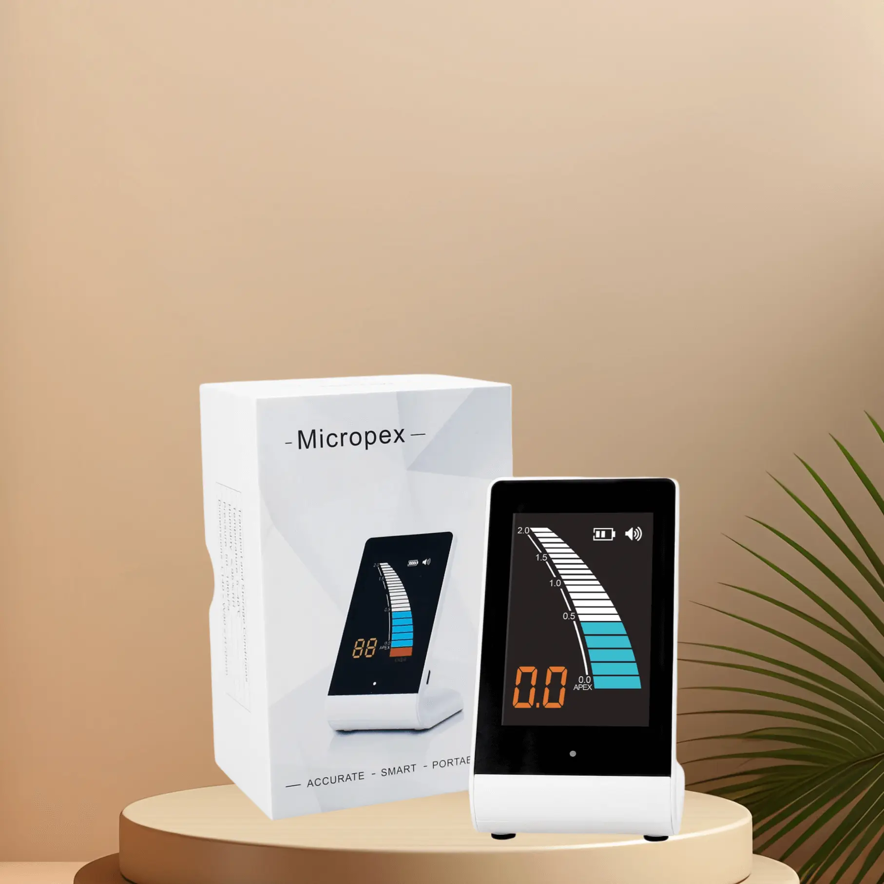 Root Apex Locator Type 1