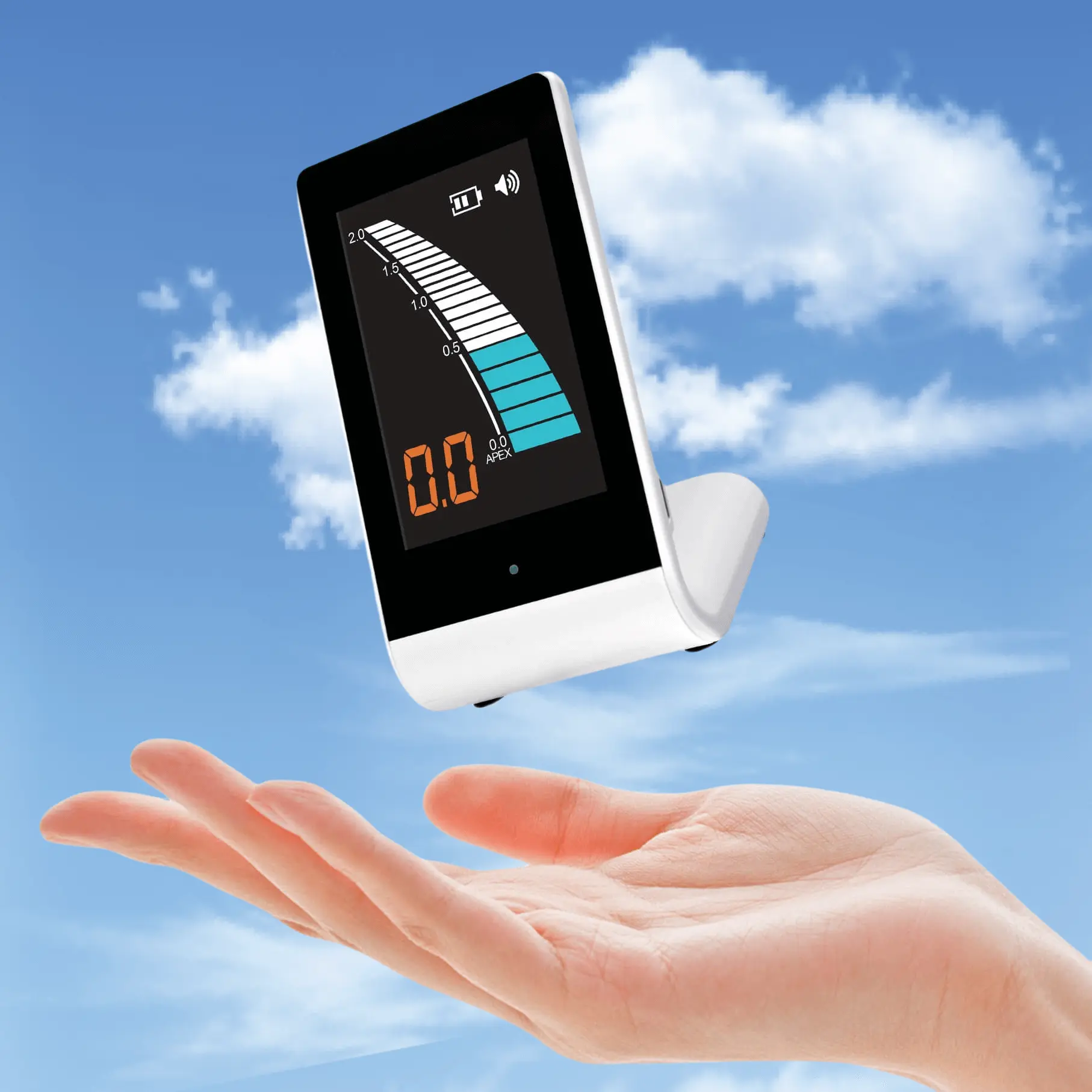 Root Apex Locator Type 2